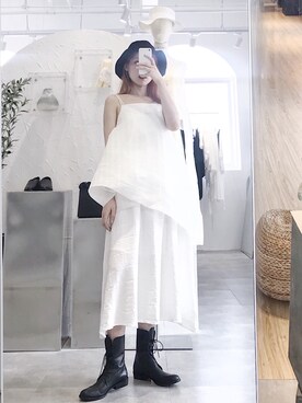 NN娜塔鲨さんのコーディネート