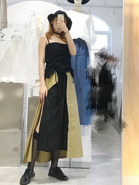 NN娜塔鲨さんのコーディネート