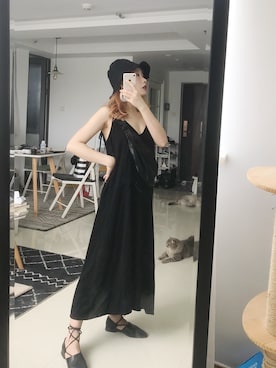 NN娜塔鲨さんのコーディネート