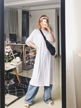 NN娜塔鲨さんのコーディネート