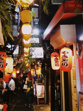 NN娜塔鲨さんのコーディネート