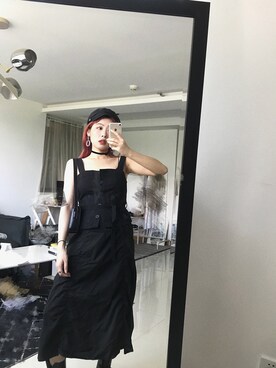 NN娜塔鲨さんのコーディネート