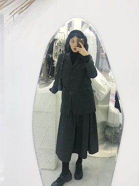 NN娜塔鲨さんのコーディネート