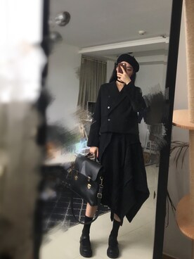 NN娜塔鲨さんのコーディネート