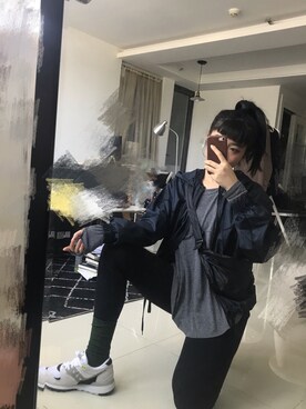 NN娜塔鲨さんのコーディネート