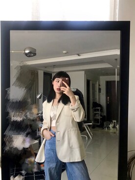 NN娜塔鲨さんのコーディネート