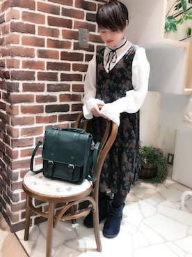 めぐさん(レディース・150cm)の冬コーディネート