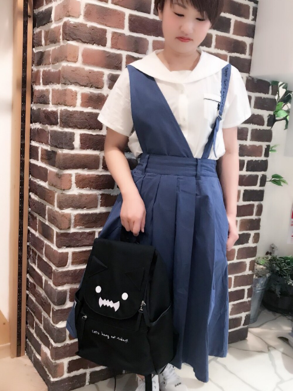 Rydia コビニャー 目隠し いないいないばあ デザイン リュック Mt. Rainier Design マウントレイニアデザイン MT.RAINIER