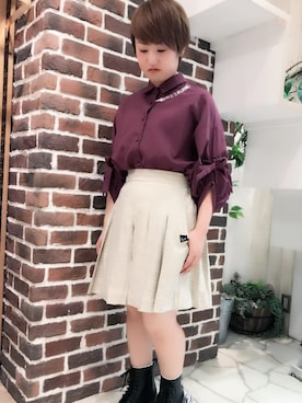 めぐさんのコーディネート