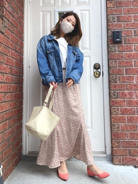 aina❤︎さんのコーディネート