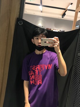 阿溪哥さんのコーディネート