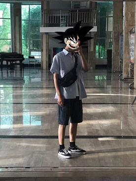 阿溪哥さんのコーディネート