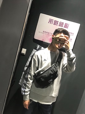 阿溪哥さんのコーディネート