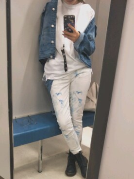 ウトウトっちさんのコーディネート