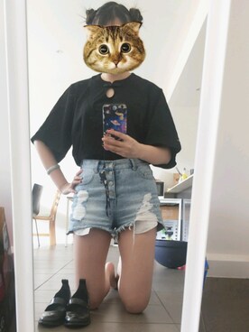 ウトウトっちさんのコーディネート