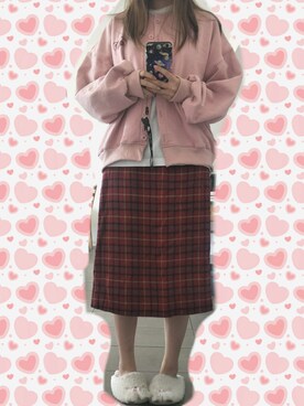 ウトウトっちさんのコーディネート