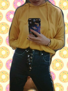 ウトウトっちさんのコーディネート