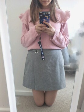 ウトウトっちさんのコーディネート