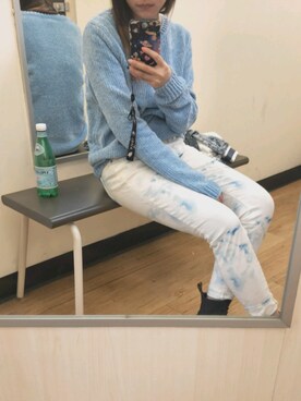 ウトウトっちさんのコーディネート