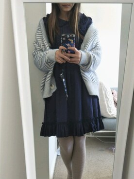 ウトウトっちさんのコーディネート