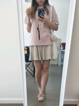 ウトウトっちさんのコーディネート