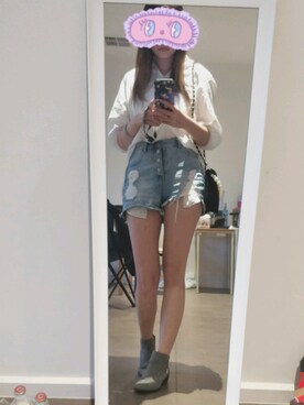 ウトウトっちさんのコーディネート