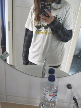 ウトウトっちさんのコーディネート