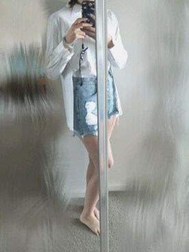 ウトウトっちさんのコーディネート