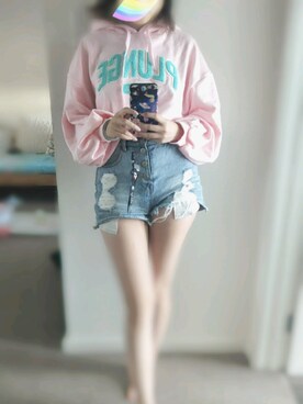 ウトウトっちさんのコーディネート