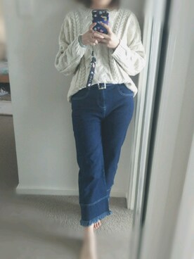 ウトウトっちさんのコーディネート