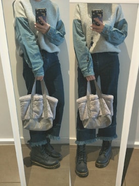 ウトウトっちさんのコーディネート