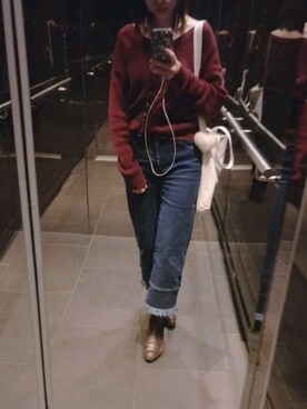 ウトウトっちさんのコーディネート