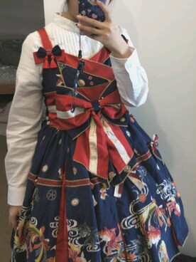 ウトウトっちさんのコーディネート