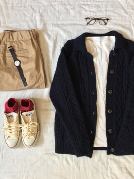 あか＊さん（レディース・161cm）の春コーディネート