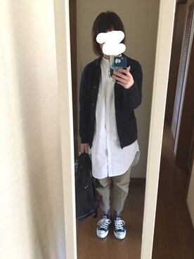 あか＊さん（レディース・161cm）の春コーディネート