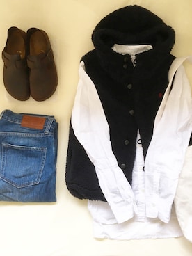 あか＊さん（レディース・161cm）の秋コーディネート