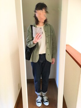 あか＊さん（レディース・161cm）の春コーディネート