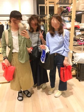 あか＊さん（レディース・161cm）の春コーディネート