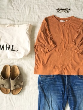 あか＊さん（レディース・161cm）の夏コーディネート