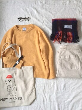 あか＊さん（レディース・161cm）の冬コーディネート