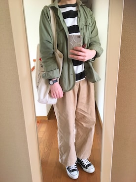 あか＊さん（レディース・160cm）の夏コーディネート