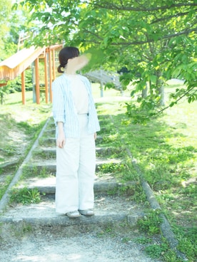 あか＊さん（レディース・160cm）の夏コーディネート