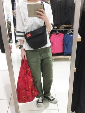 あか＊さん（レディース・160cm）の夏コーディネート