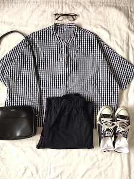 あか＊さん（レディース・161cm）の夏コーディネート