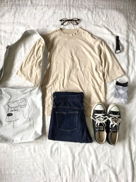 あか＊さん（レディース・161cm）の夏コーディネート