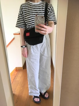 あか＊さん（レディース・161cm）の夏コーディネート