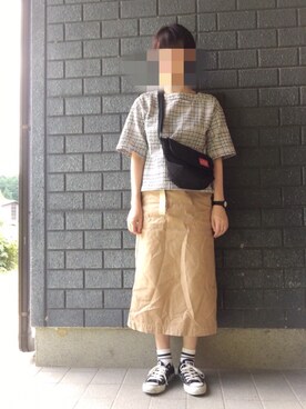 あか*さん(レディース・161cm)の秋コーディネート