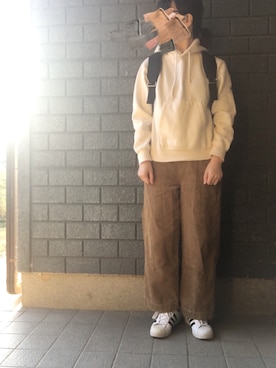 あか*さん(レディース・161cm)の秋コーディネート