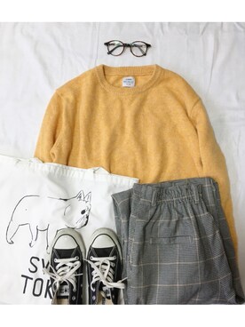 あか＊さん（レディース・161cm）の冬コーディネート