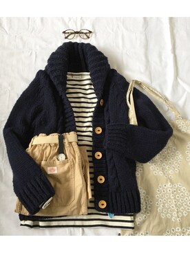 あか＊さん（レディース・161cm）の冬コーディネート